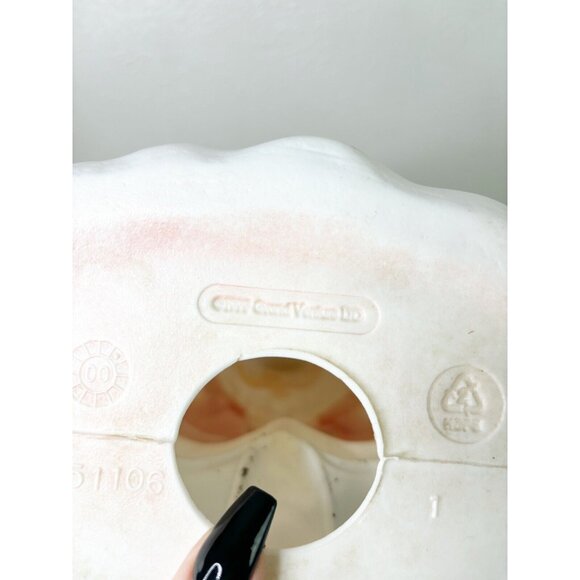 Vtg Grand Venture 90s Santa Claus Blow Mold Light Up Xmas Decoration 18"- Works! - Picture 11 of 11